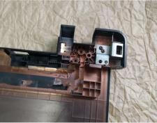 Нижня частина Asus X550VC №2